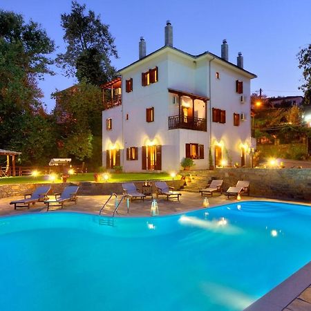 Guesthouse Theareston Загора Екстер'єр фото