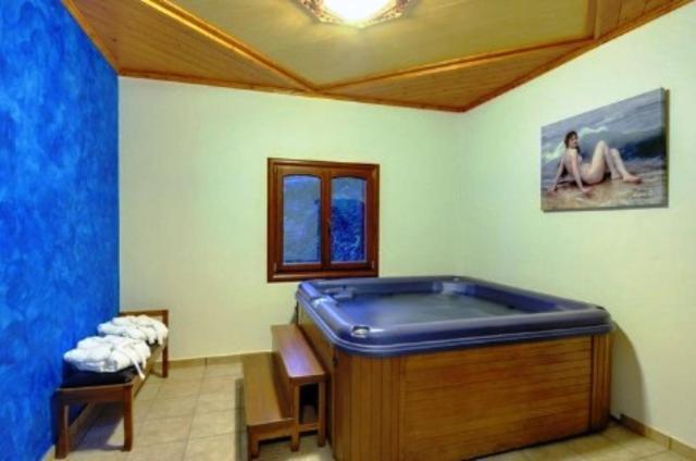 Guesthouse Theareston Загора Екстер'єр фото