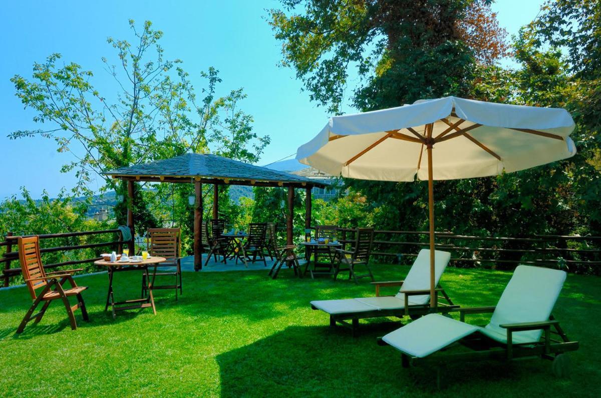 Guesthouse Theareston Загора Екстер'єр фото