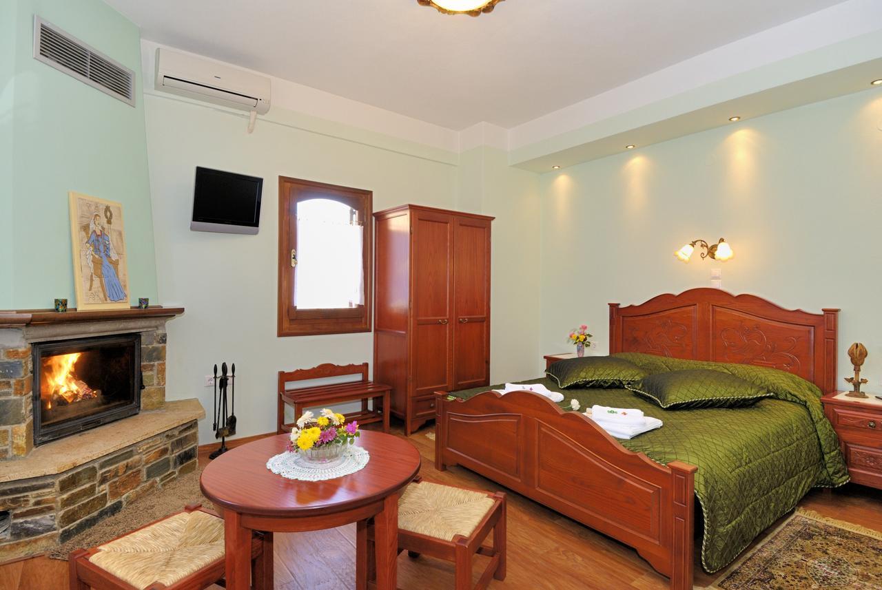 Guesthouse Theareston Загора Екстер'єр фото