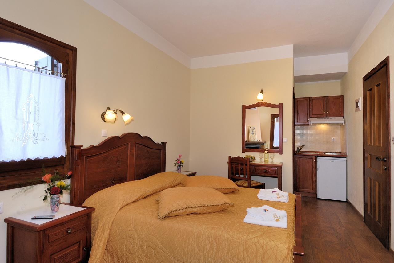 Guesthouse Theareston Загора Екстер'єр фото