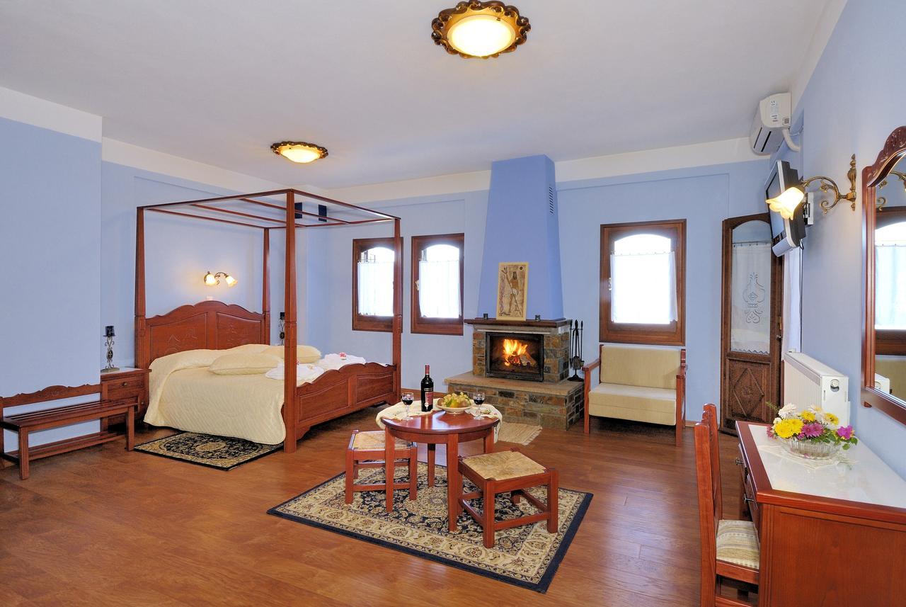 Guesthouse Theareston Загора Екстер'єр фото