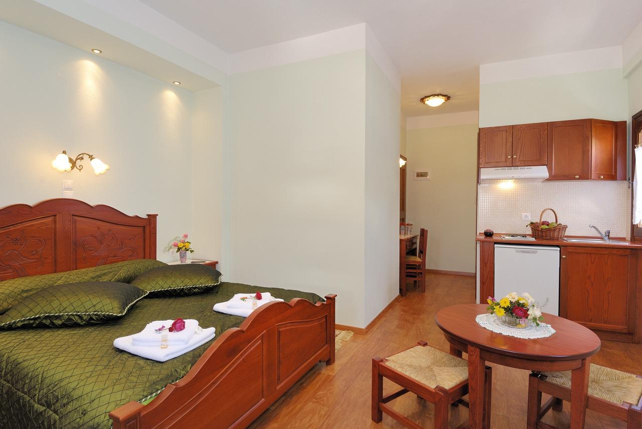 Guesthouse Theareston Загора Екстер'єр фото