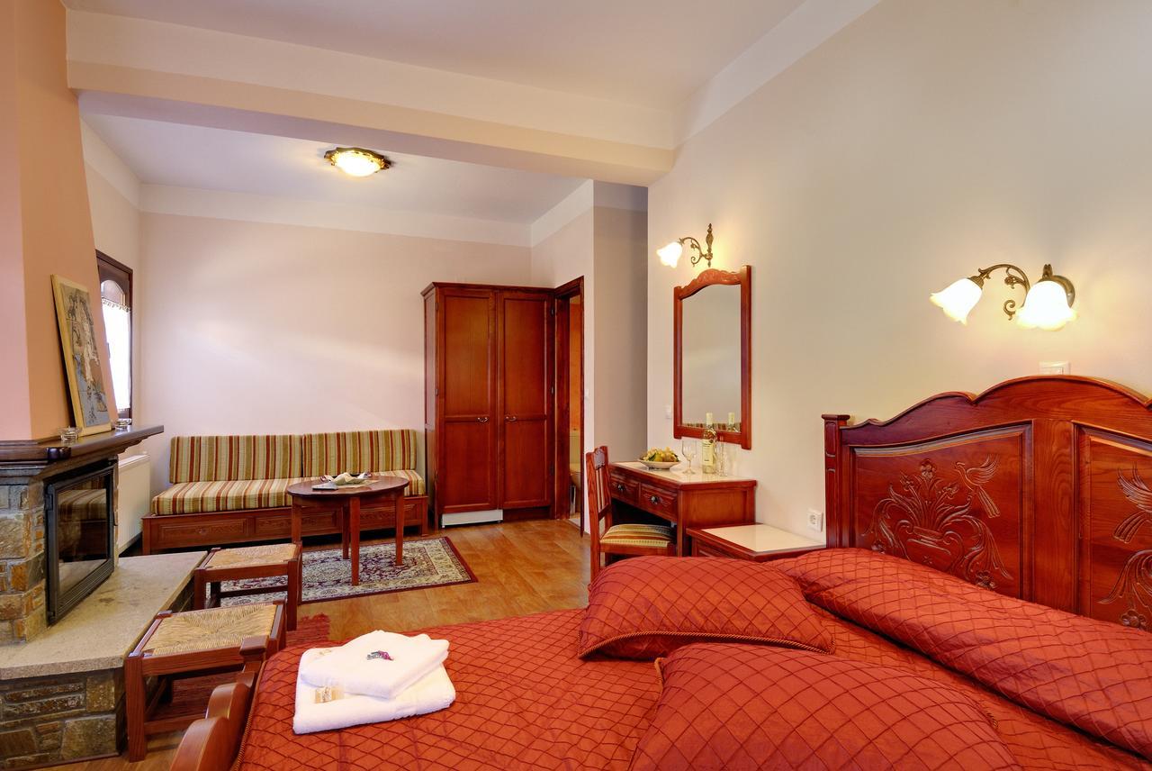 Guesthouse Theareston Загора Екстер'єр фото