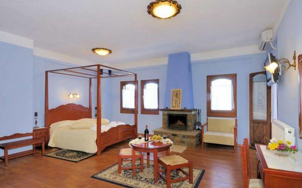 Guesthouse Theareston Загора Екстер'єр фото