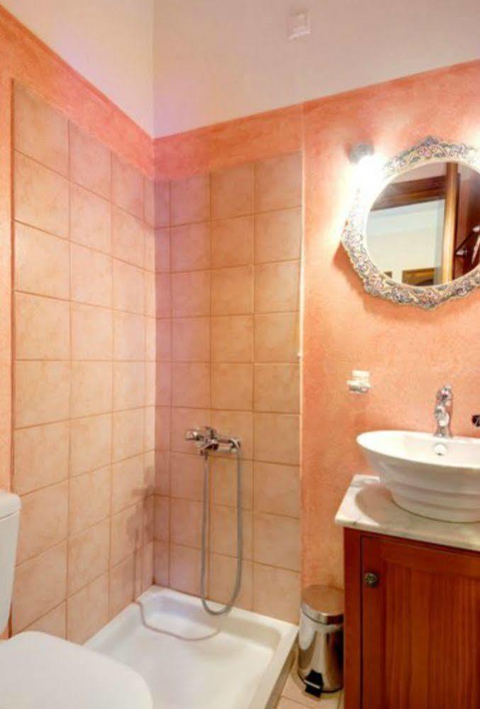 Guesthouse Theareston Загора Екстер'єр фото