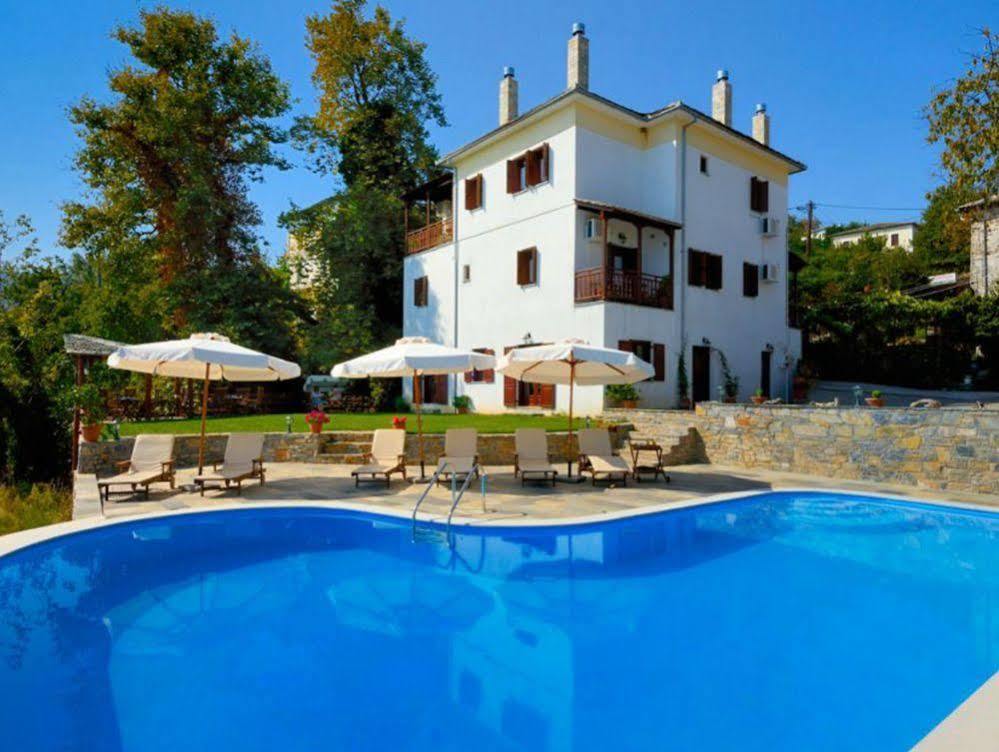Guesthouse Theareston Загора Екстер'єр фото