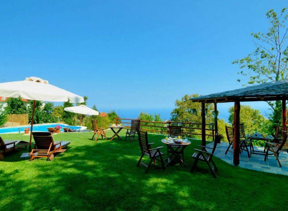 Guesthouse Theareston Загора Екстер'єр фото