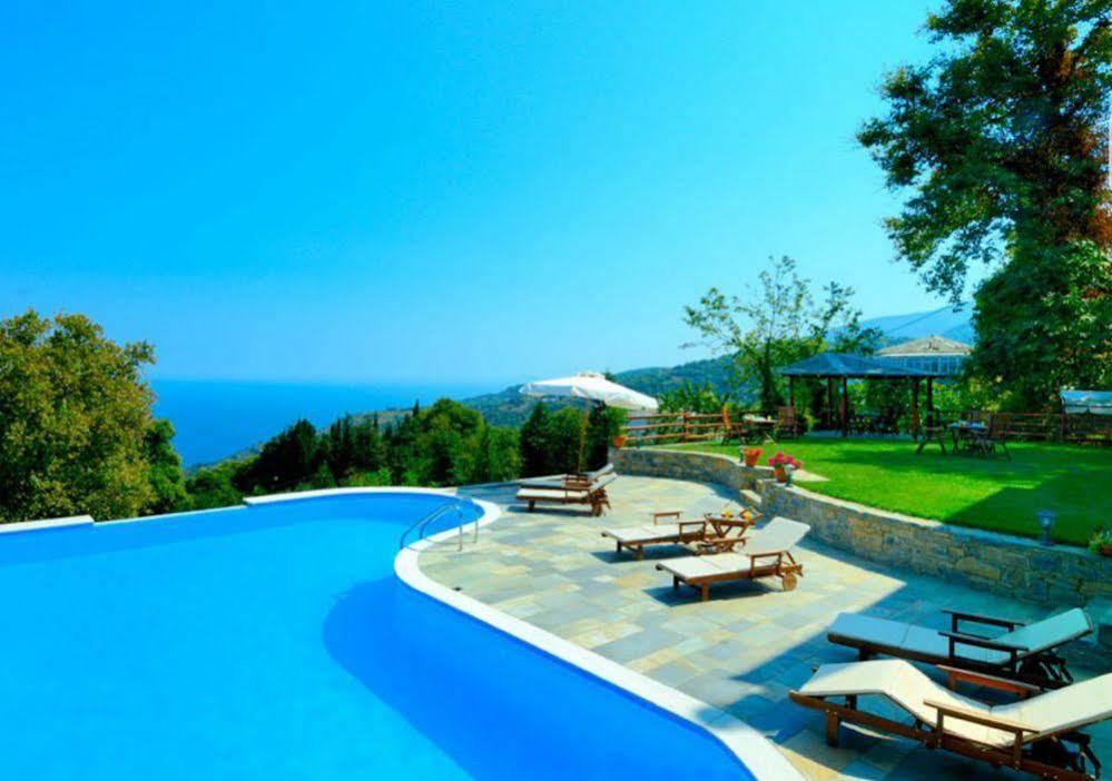 Guesthouse Theareston Загора Екстер'єр фото