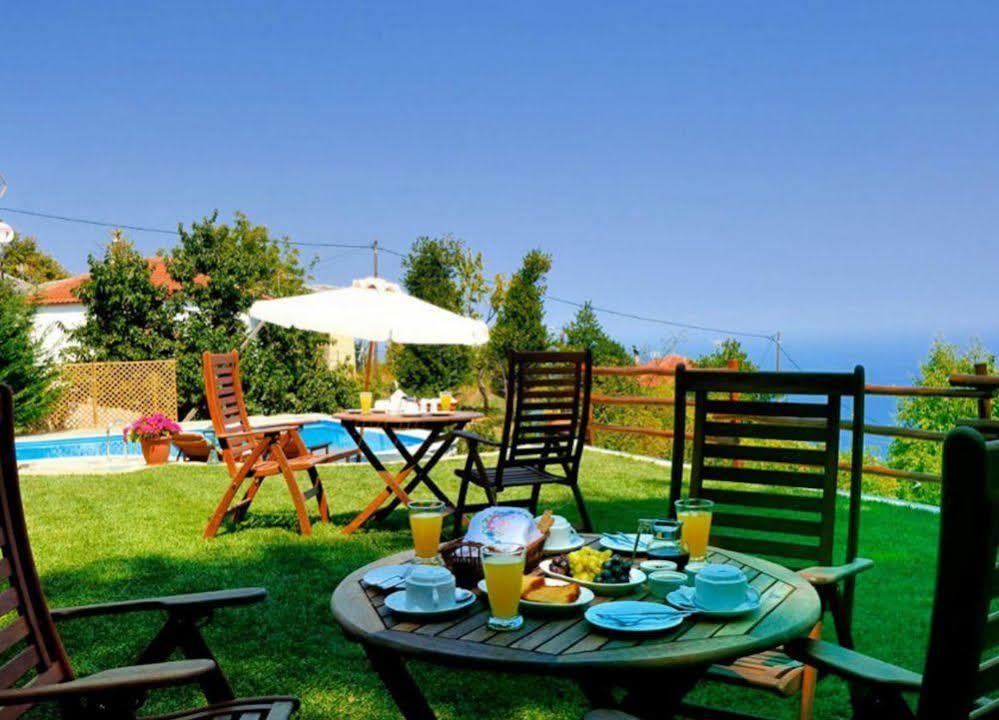 Guesthouse Theareston Загора Екстер'єр фото
